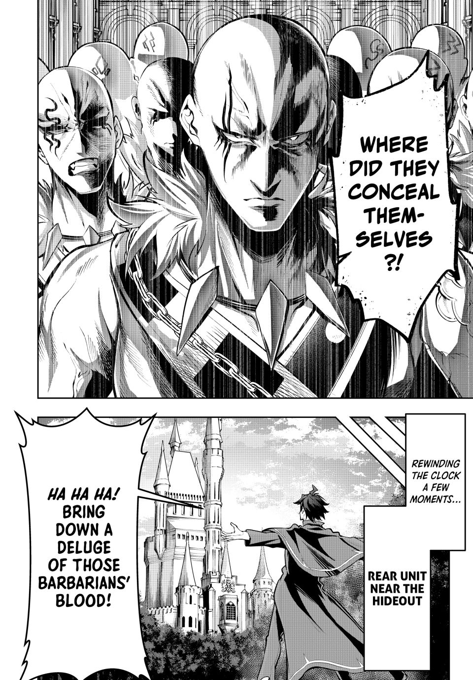 Majutsu Guild Sousui ~Umarekawatte Imasara Yarinaosu Nidome no Gakuin Seikatsu~ Chapter 80 2